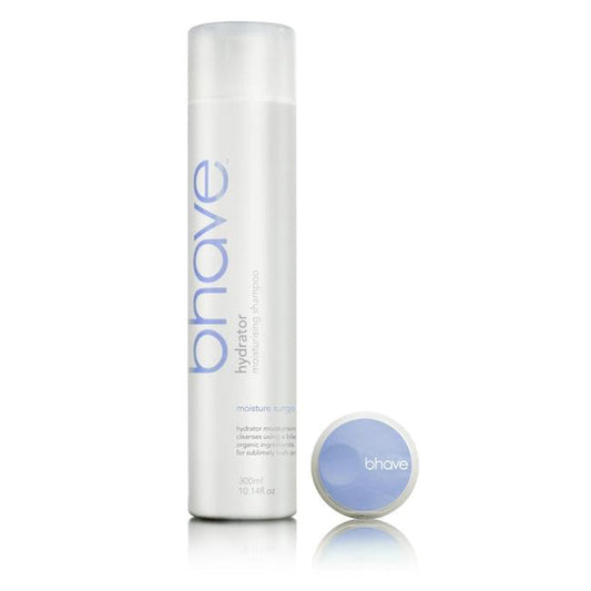 Bhave Hydrator Shampoo 300ml by boutique salon brands