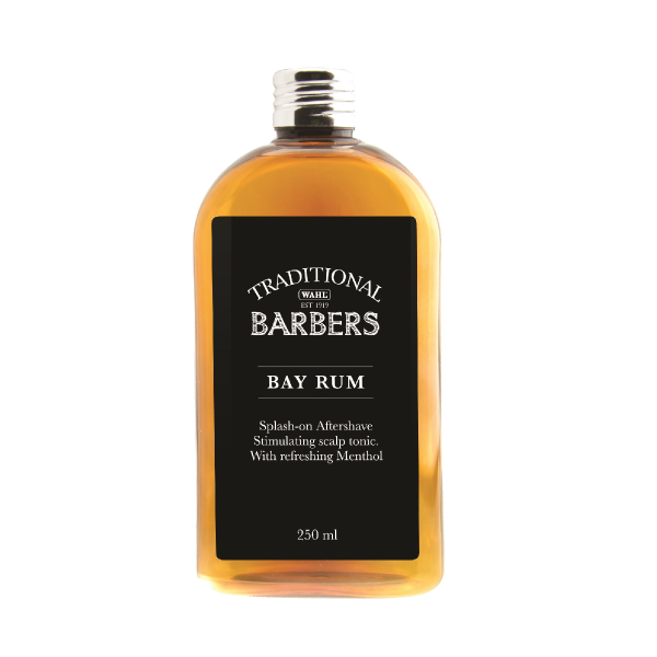 Wahl Bay Rum by boutique salon brands