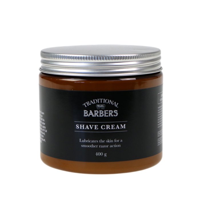 Wahl Shave Cream by boutique salon brands