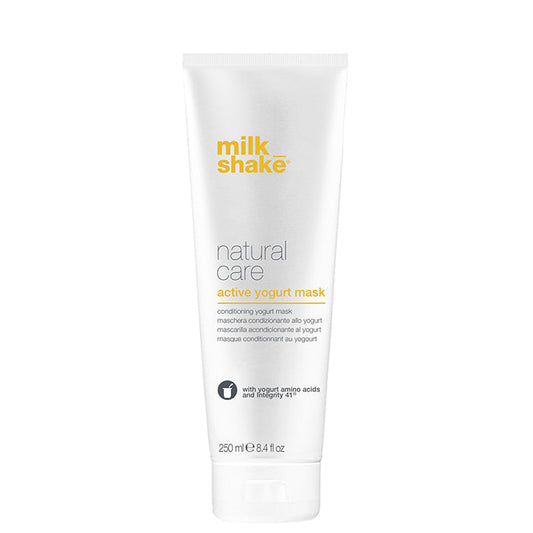 Milk_Shake Active Yogurt Mask 250ml by boutique salon brands