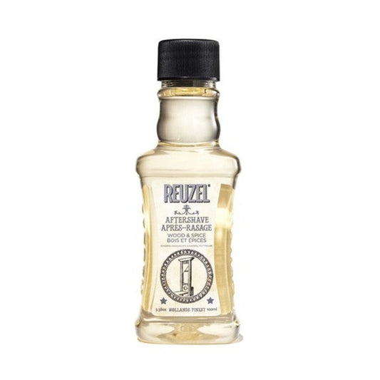 Reuzel Wood & Spice Aftershave by Boutique Salon Brands Australia