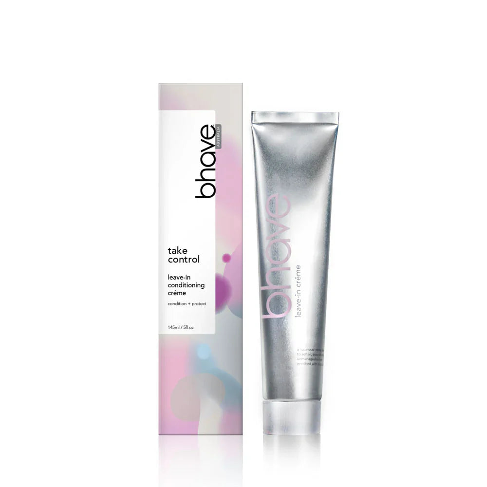 Bhave Leave In Creme 145ml by Boutique Salon Brands Australia