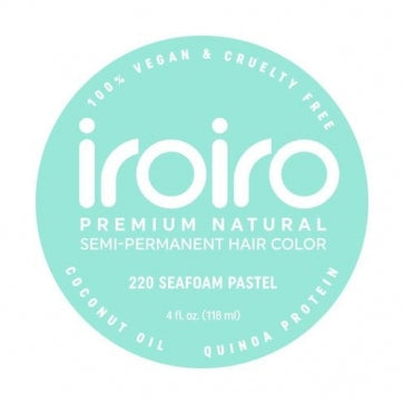 IROIRO SEMI PERMANENT COLOURS