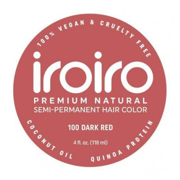 IROIRO SEMI PERMANENT COLOURS