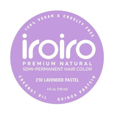 IROIRO SEMI PERMANENT COLOURS