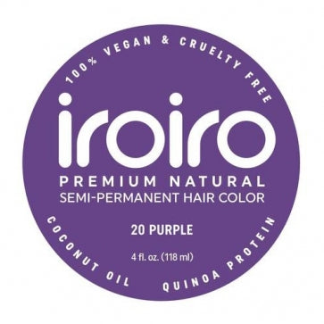 IROIRO SEMI PERMANENT COLOURS