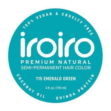 IROIRO SEMI PERMANENT COLOURS