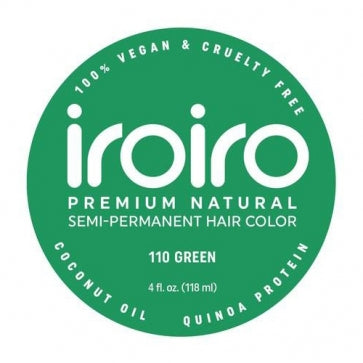 IROIRO SEMI PERMANENT COLOURS