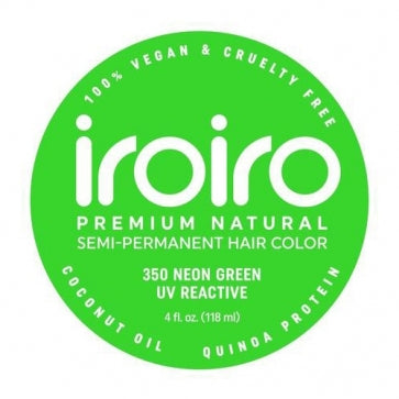 IROIRO SEMI PERMANENT COLOURS