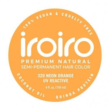 IROIRO SEMI PERMANENT COLOURS