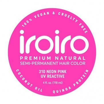 IROIRO SEMI PERMANENT COLOURS