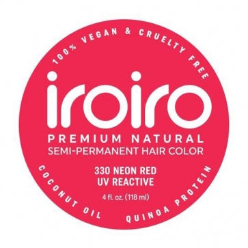 IROIRO SEMI PERMANENT COLOURS