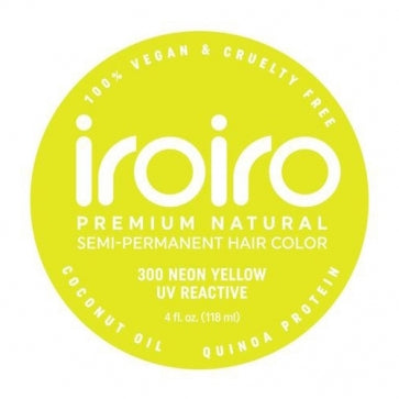 IROIRO SEMI PERMANENT COLOURS