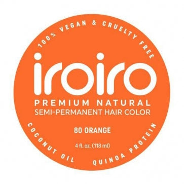 IROIRO SEMI PERMANENT COLOURS