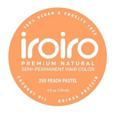 IROIRO SEMI PERMANENT COLOURS