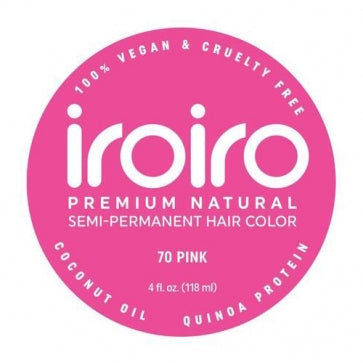 IROIRO SEMI PERMANENT COLOURS