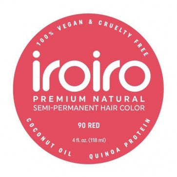 IROIRO SEMI PERMANENT COLOURS