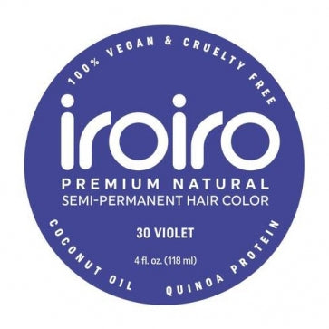 IROIRO SEMI PERMANENT COLOURS