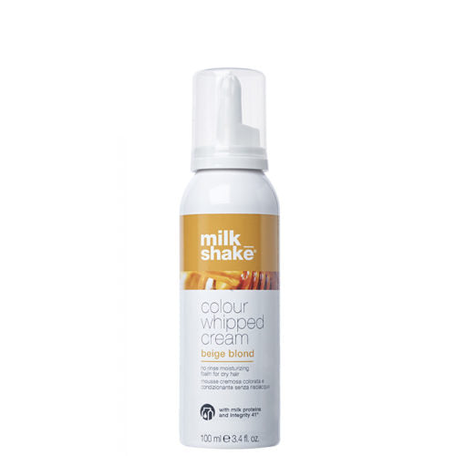 Milk_Shake Coloured Whipped Cream 100ml by boutique Salon Brands Australia