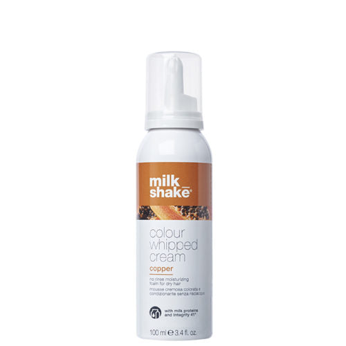 Milk_Shake Coloured Whipped Cream 100ml by boutique Salon Brands Australia