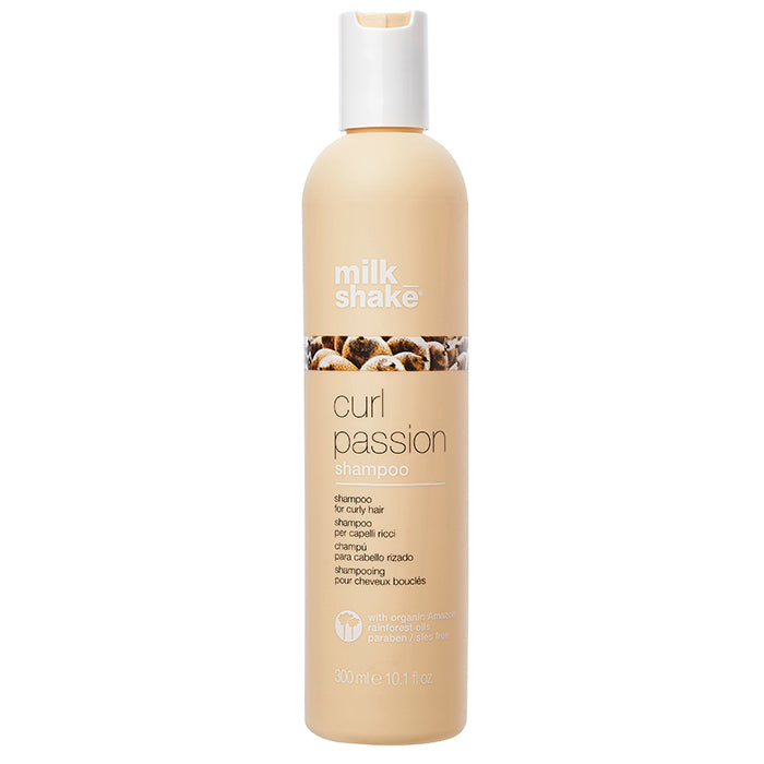 Milk_Shake Curl Passion Shampoo 300ml by boutique Salon Brands Australia