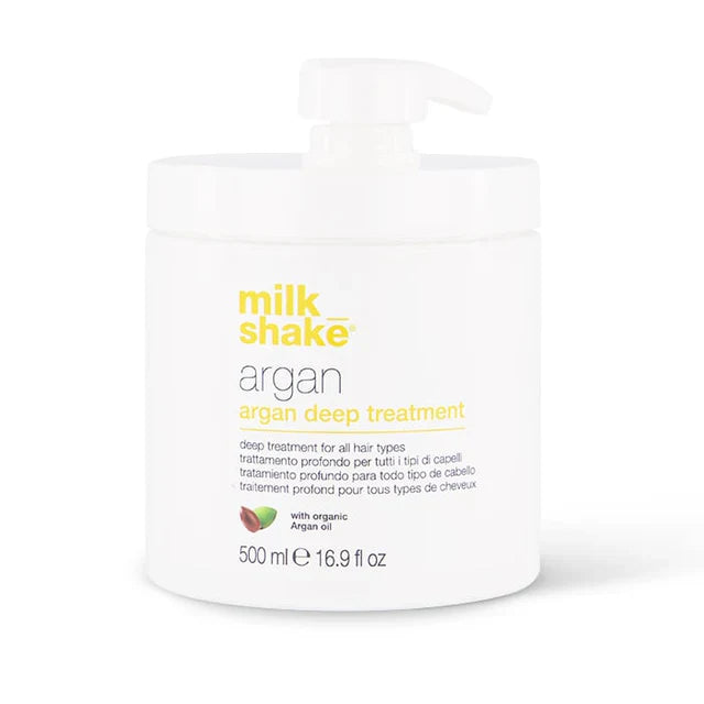 Milk_Shake Deep Argan Treatment 500ml by Boutique Salon Brands Australia