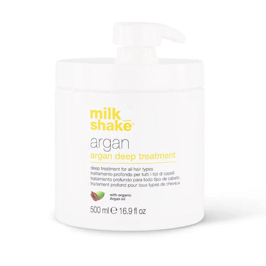 Milk_Shake Deep Argan Treatment 500ml by Boutique Salon Brands Australia