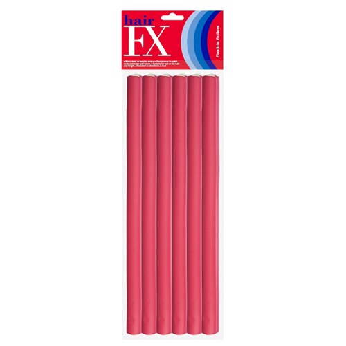 Flexi Rod Long Red by Boutique Salon Brands Australia