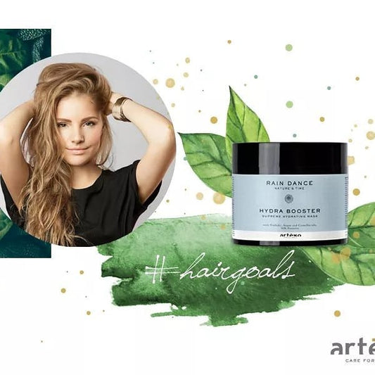 Rain Dance Hydra Booster Mask by boutique salon brands