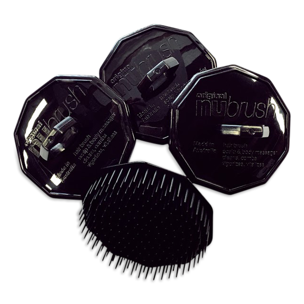 Nu Brush by boutique salon brands
