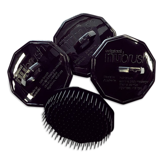 Nu Brush by boutique salon brands