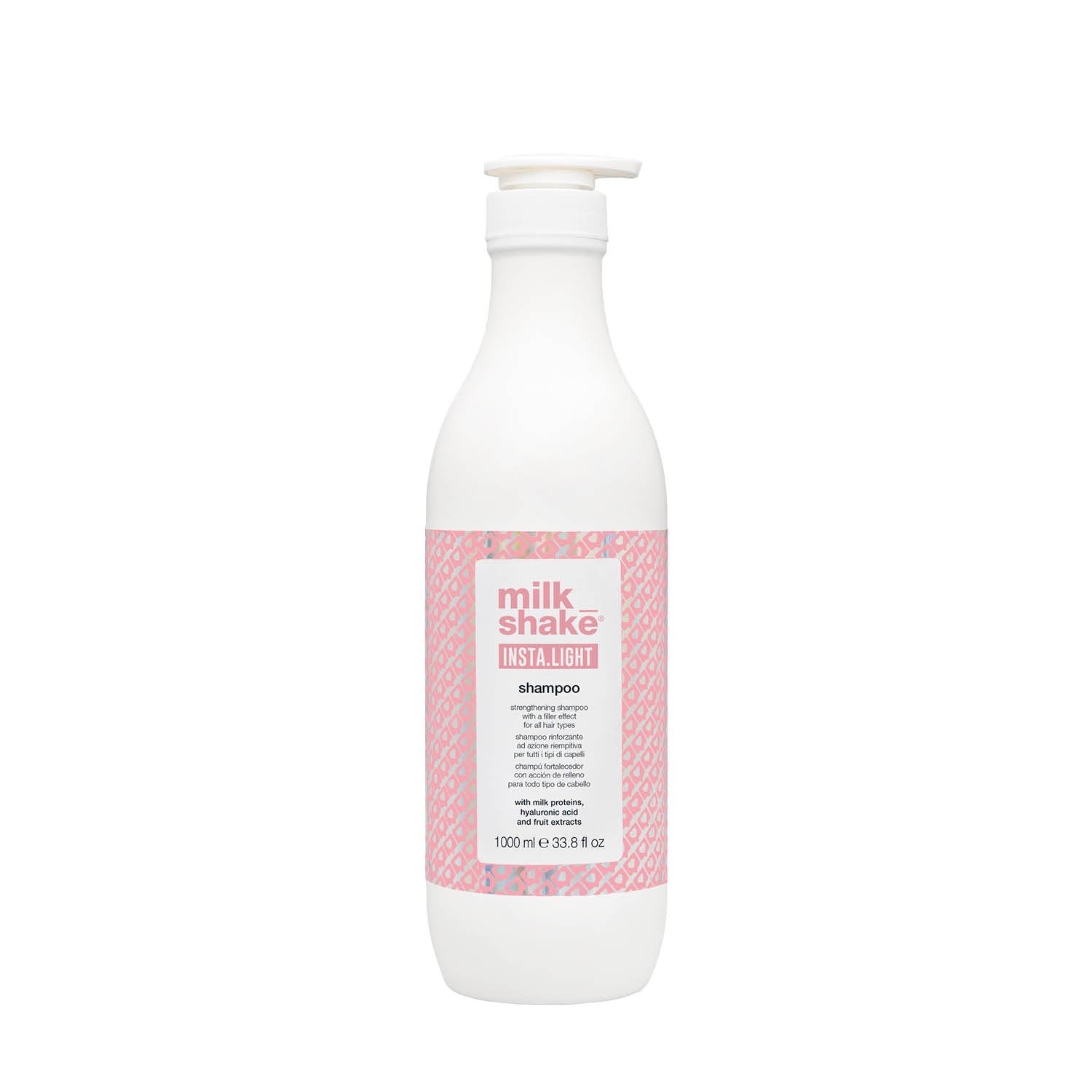 Milkshake Instalight Shampoo Ltr by Boutique Salon Brands Australia
