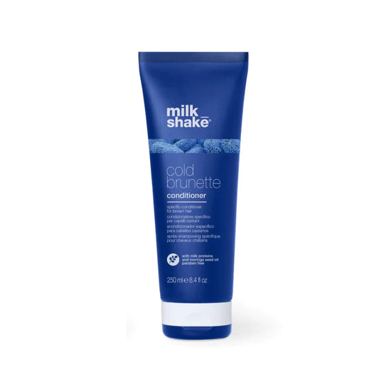 Milk_Shake Cold Brunette Conditioner by Boutique Salon Brands Australia