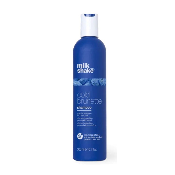 Milk_Shake Cold Brunette Shampoo by Boutique Salon Brands Australia