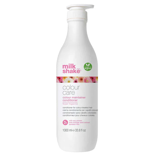 Milk_Shake Flower Color Conditioner 1 Litre by Boutique Salon Brands Australia