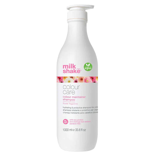 Milk_Shake Flower Color Shampoo 1 Litre by Boutique Salon Brands Australia