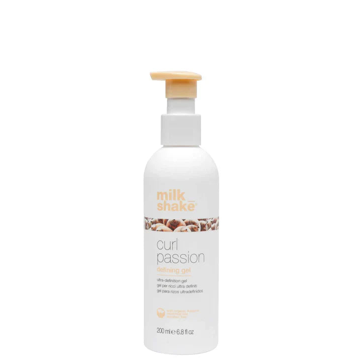 Milk_Shake Curl Defining Gel 200ml by Boutique Salon Brands Australia