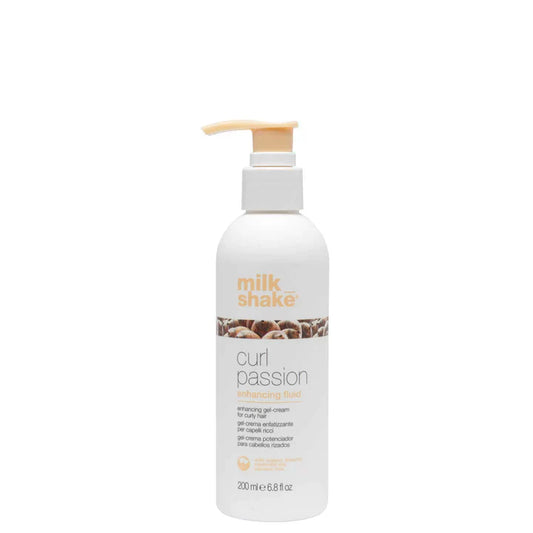 Milk_Shake Curl Enhancing Fluid 200ml by Boutique Salon Brands Australia