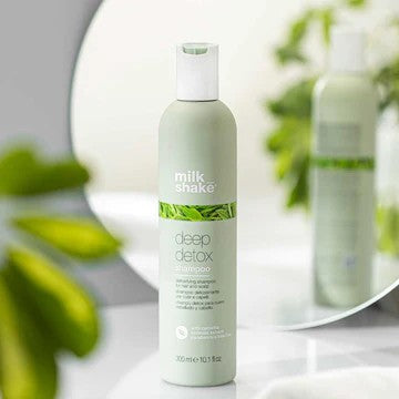 Milk_Shake Deep Detox Shampoo by Boutique Salon Brands Australia