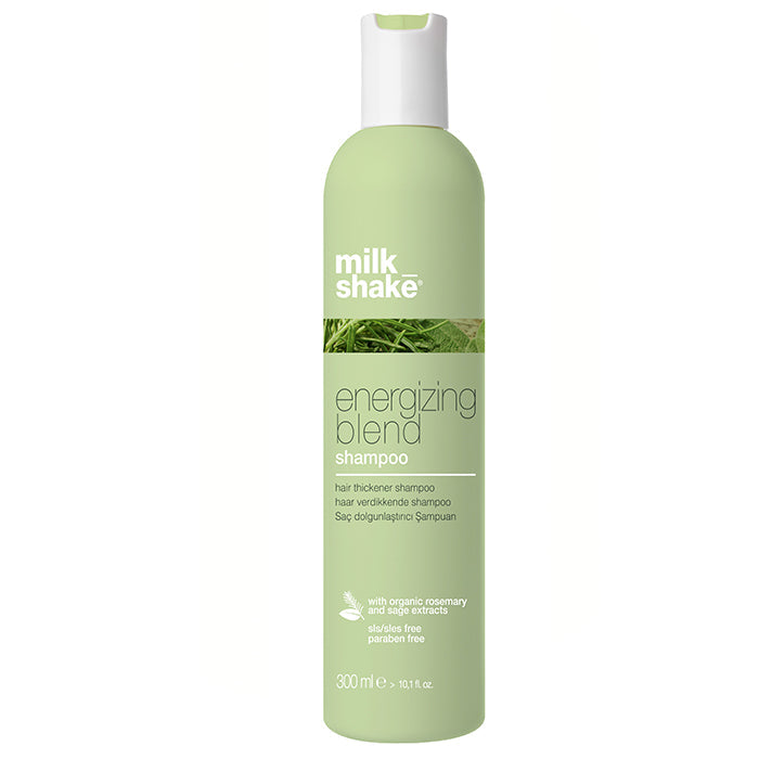 Milk_Shake Energizing Blend Shampoo 300ml by boutique salon brands