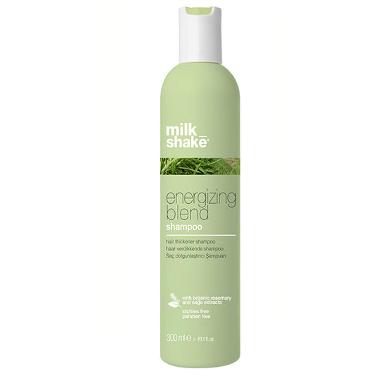 Milk_Shake Energizing Blend Shampoo 300ml by boutique salon brands