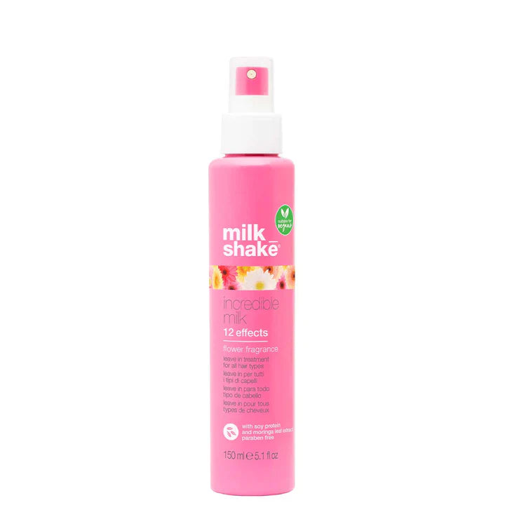 Milkshake Flower Incredible Milk - Vegan by Boutique Salon Brands Australia