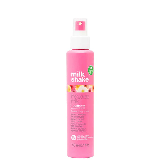 Milkshake Flower Incredible Milk - Vegan by Boutique Salon Brands Australia
