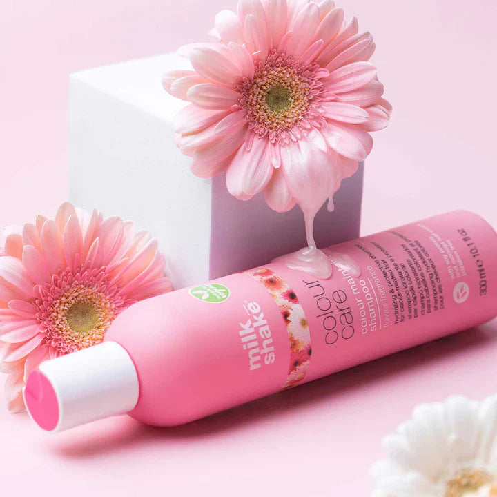 Milkshake Flower Colour Care Shampoo - Vegan by Boutique Salon Brands Australia