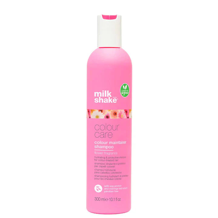 Milkshake Flower Colour Care Shampoo - Vegan by Boutique Salon Brands Australia
