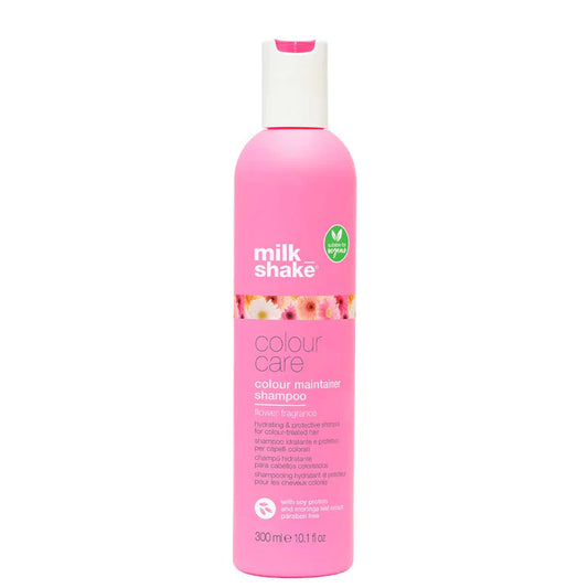 Milkshake Flower Colour Care Shampoo - Vegan by Boutique Salon Brands Australia
