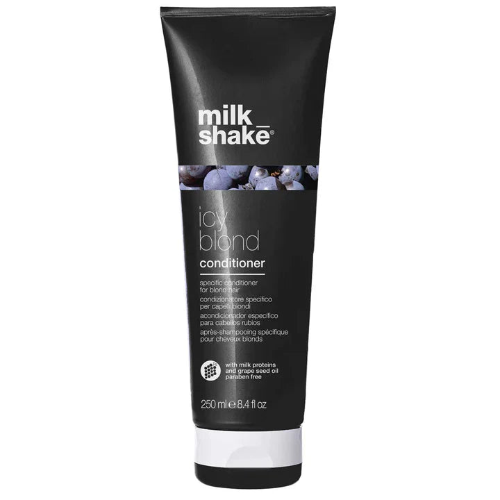 Milk_Shake Icy Blonde Conditioner by Boutique Salon Brands Australia