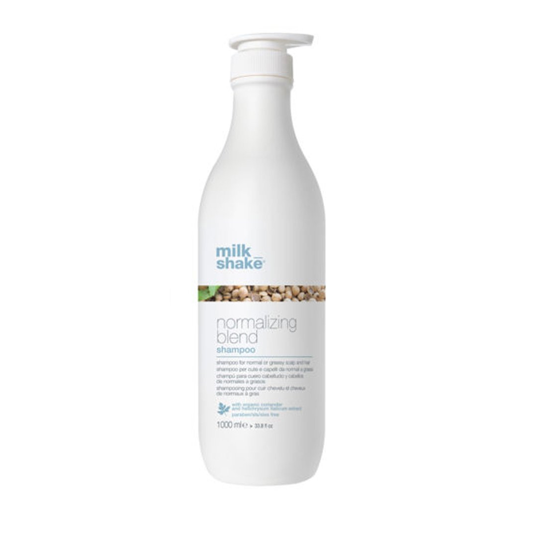 Milk_Shake Normalising Shampoo 1 Litre by Boutique Salon Brands Australia