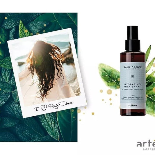 Rain Dance Hydrating Milk Spray 150ml by boutique salon brands