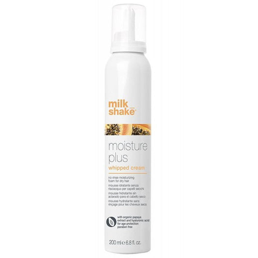 Milk_Shake Moisture And More Whipped Cream 200ml by boutique salon brands